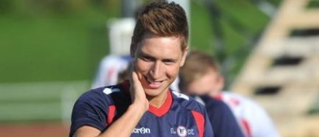 Dinamo s-a inteles cu un mijlocas din Insulele Feroe